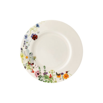 Brillance Bone China Salad/Dessert Plate
