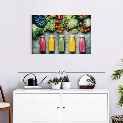 Yarlin Fresh Fruit Juices