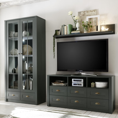 Jaoquim TV Stand for TVs up to 50"