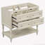 Base de meuble-lavabo simple 35,5 po seulement-101803613