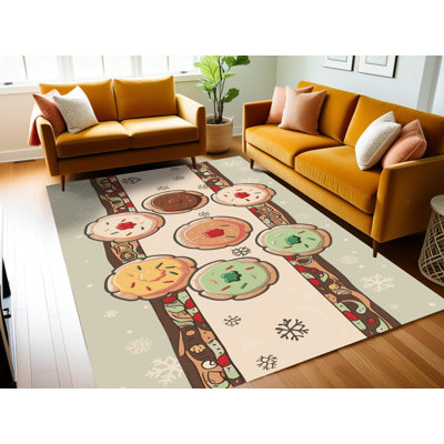 Tapis de vacances East Urban Home