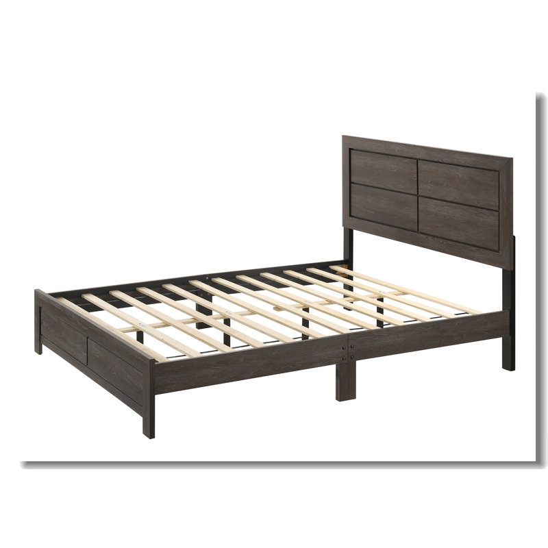 Queen Bed
