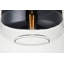 Luminaire suspendu simple à 1 lumière Chamberland-166937583-166937582