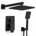 Matte Black