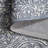 Msr Trace Hand Tufted Wool; Cotton With Latex Damask Rug-109401795