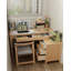 Bureau en L en bois massif avec armoire de rangement intégrée-1029372484-1029372485
