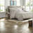 Premium Bedding Sets Cotton Full Queen, Tufted Modern Home Comfort