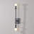 Milana 2 Light Wall Sconce-89601834