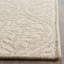 Andressa Geometric Hand Knotted Jute Brown Area Rug-22809030