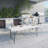 48'' Rectangular Adjustable Banquet Table