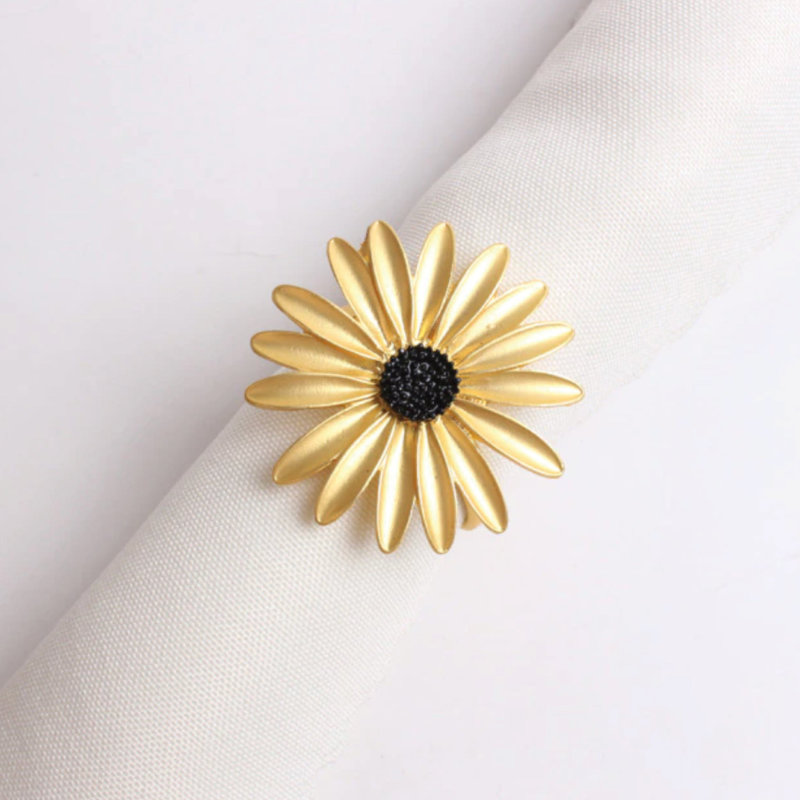 Metal Napkin Ring