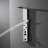 Shower Panel with Fixed Shower Head-94402733