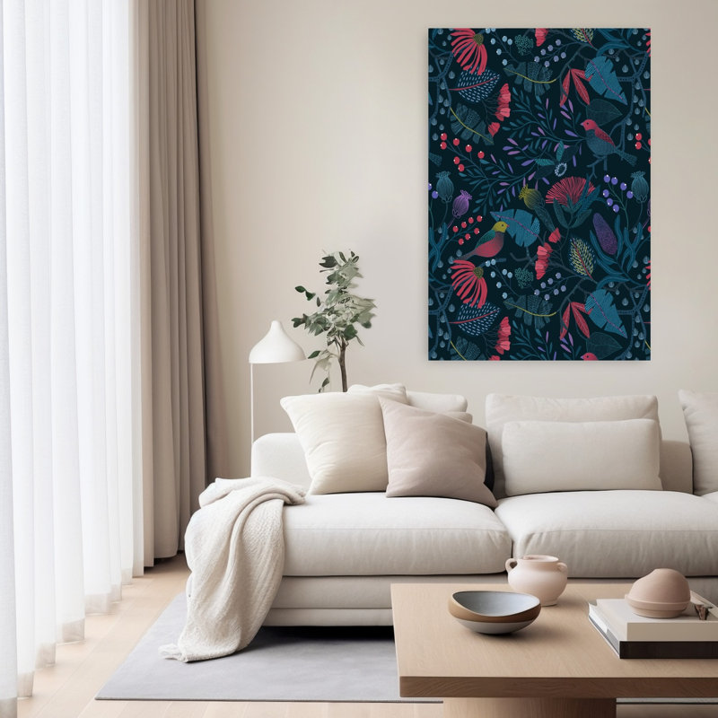 Art contemporain contemporain abstrait abstrait, H 60 po x l 40 po