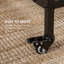 Metal Base Dining Table-119850048