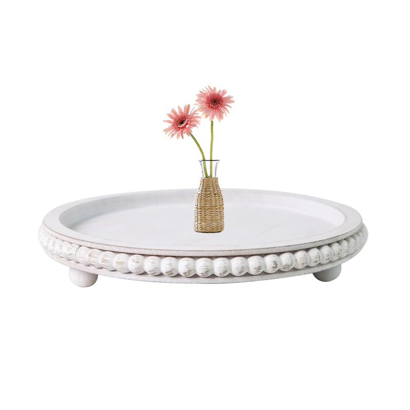 Plateau en bois Aiswarya