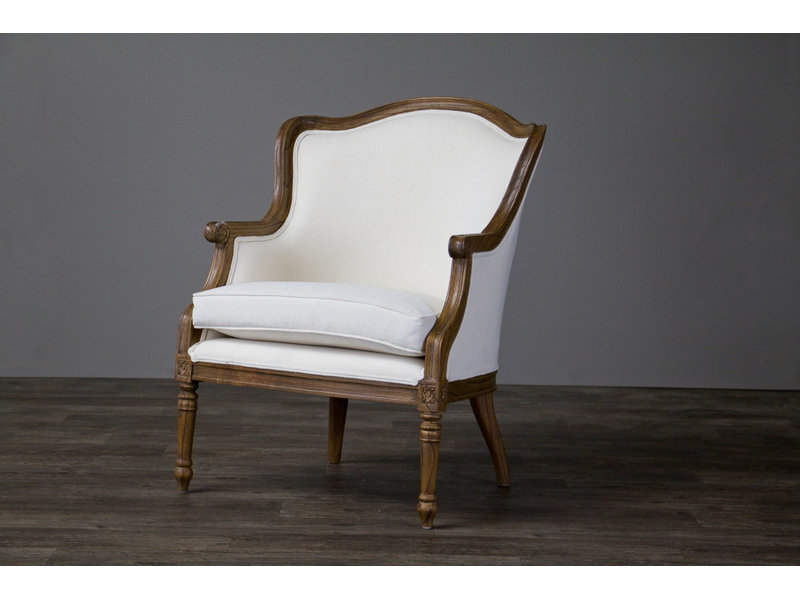 Andranik Upholstered Armchair