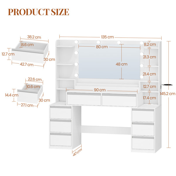 Product Dimensions