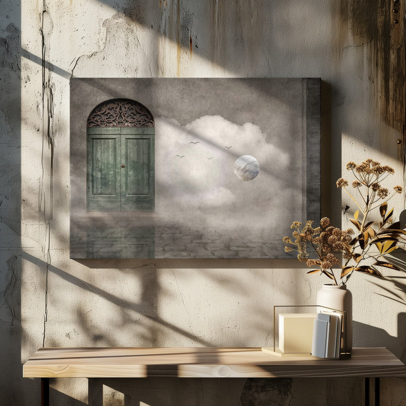 Wrapped Canvas Print, 60.96 cm H x 91.44 cm W