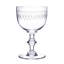 Handmade Crystal Goblet