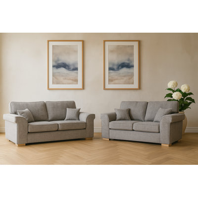 Picadilly 2 - Piece Living Room Set