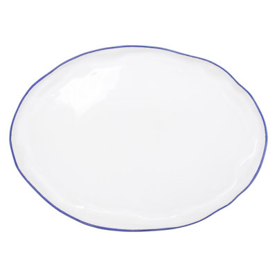 Aurora Stoneware Platter