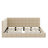 Full Size Upholstered Sofa Bed Frame-737398305