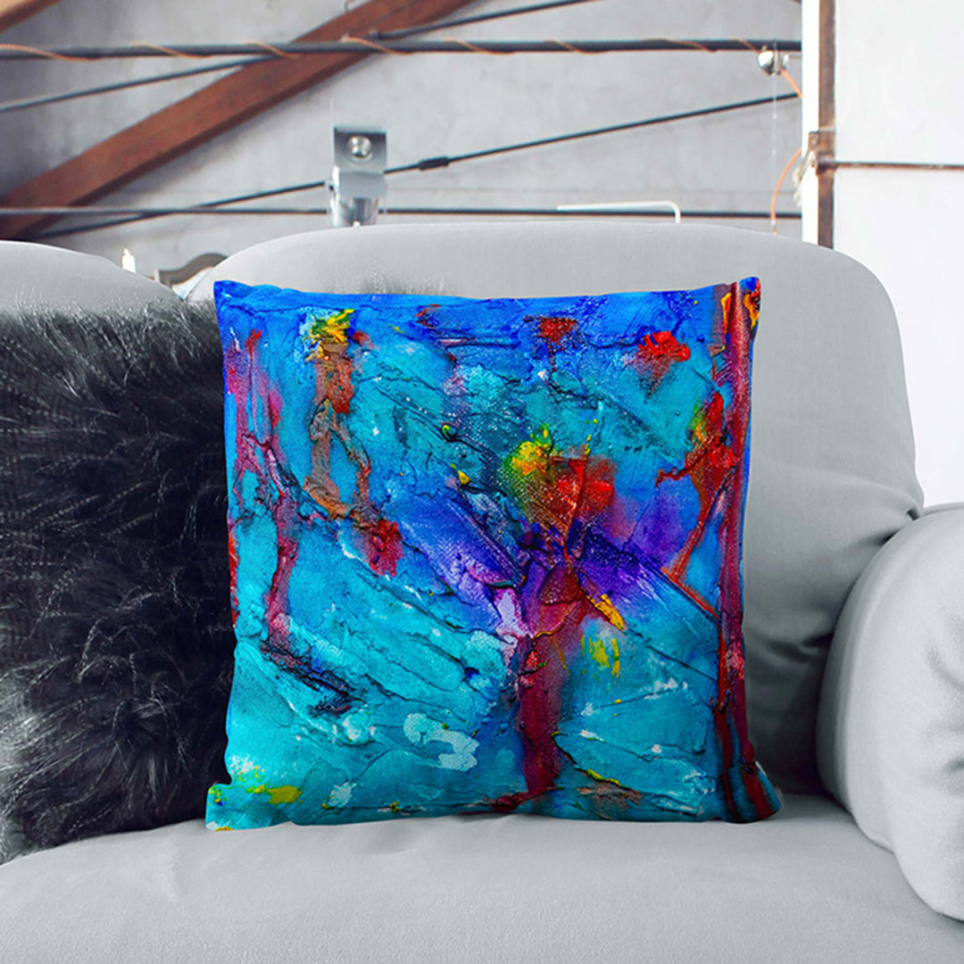 Cushion with Filling