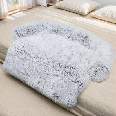Tapis pour chien moelleux pour chien