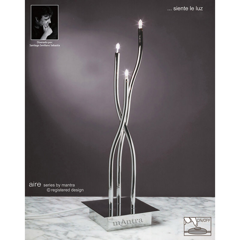 Brzozowski 45cm Table Lamp