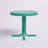 Alanna Round Metal Outdoor Side Table , 22'' in. W 22'' in. D-858172209