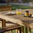 Lankin Rectangular 10 - Piece 8 - Person 180cm L Acacia Outdoor Table Set-199897477