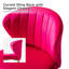 Fauteuil d'appoint à oreilles Axia-80584944