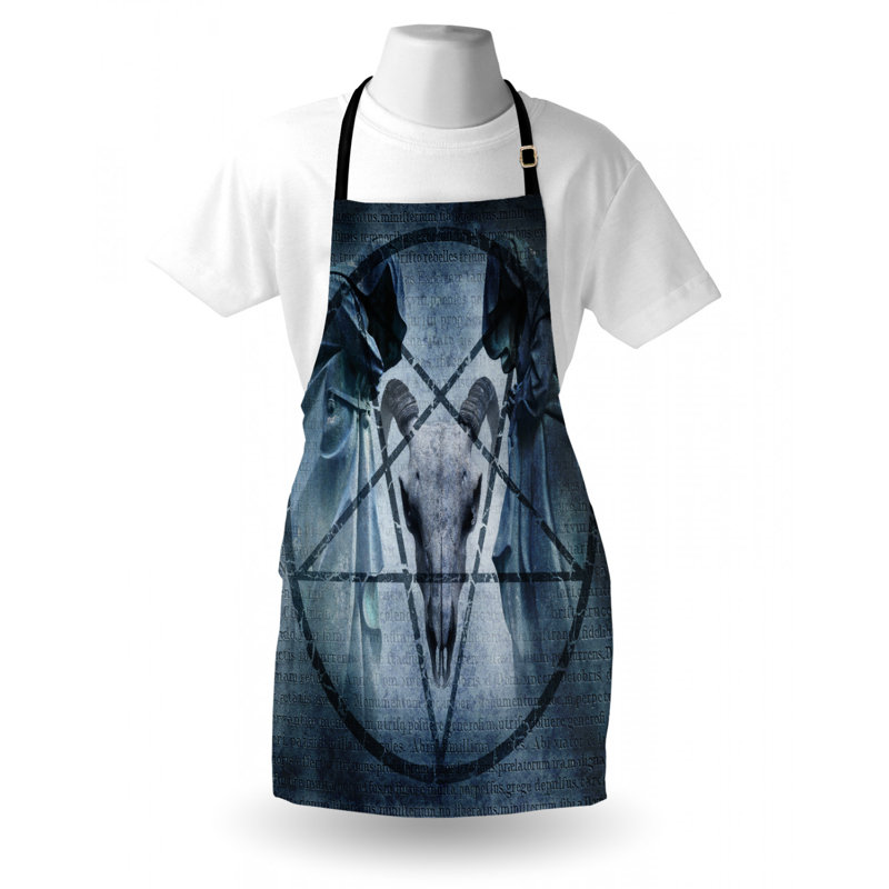 Bib Apron