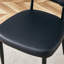 Ensemble de 4 chaises de salle à manger rembourrées-174279201