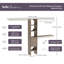 Wall Mounted Closet System-101022003