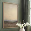 Paysage rétro, impression encadrée XX-1518907568-1518907569
