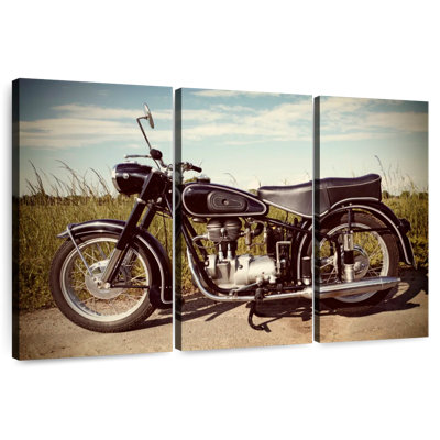 Mehar BMW Vintage Motorcycle