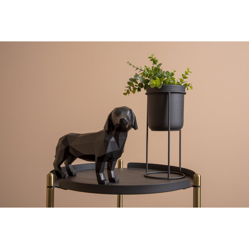 Origami Figurines & Sculptures, Black