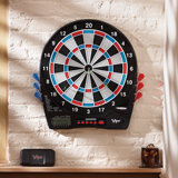 Jeu de fléchettes électronique avec fléchettes Viper Showdown