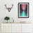 Tunnel View in Abstract - Picture Frame Graphic Art Print-55764881-55764880