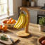 August Grove Milner Bamboo Fruit Holder