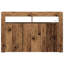 Sideboard 116 X 30 X 75 Cm Engineered Wood-272680707