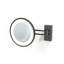 Spiegel Metal Lighted Wall Mirror-32869656