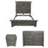 Ensemble de chambre configurable standard Goodwater
