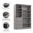 Alvaretta 61" W Closet System-98413733