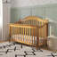 Lit de bébé convertible 4-en-1 Jayden-573216889