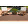 Robbinston Striped Indoor / Outdoor Rug