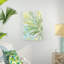 'Tropical Pattern II' by Megan Meagher - Painting Print-1789445553-1866140692