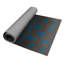 Tapis bleu intérieur et extérieur Trellis-650896505