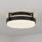 15 inch Integrated LED Flush Mount-372931662